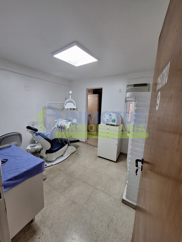 CENTRO MEDICO EN VENTA PARA INVERSIONISTAS - BARRIO SUR (ALT. 24 DE SEPTIEMBRE 1000)