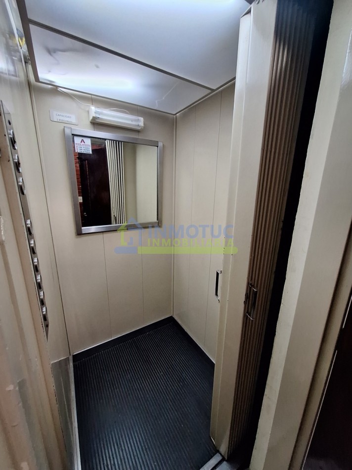 DEPARTAMENTO 2 DORM CON BALCON - BARRIO NORTE - LAPRIDA 300 - APTO CREDITO