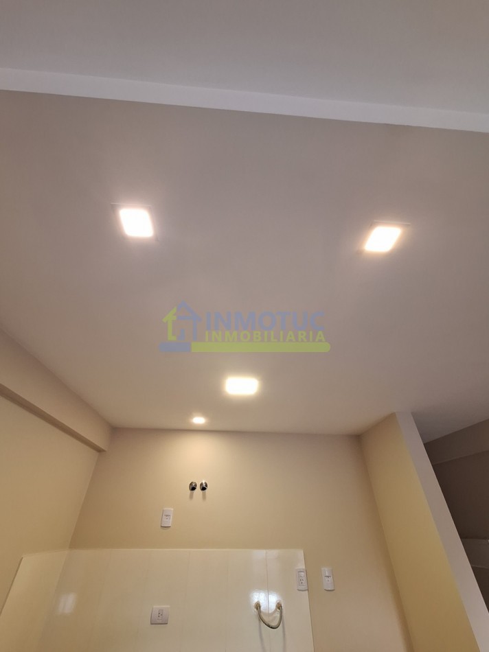 NUEVO A ESTRENAR MONOAMBIENTES AMPLIOS CON BALCON AL FRENTE - ENTRE RIOS AL 100 - APTO CREDITO HIPOTECARIO (posibilidad de cochera)