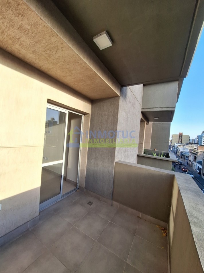 NUEVO A ESTRENAR MONOAMBIENTES AMPLIOS CON BALCON AL FRENTE - ENTRE RIOS AL 100 - APTO CREDITO HIPOTECARIO (posibilidad de cochera)