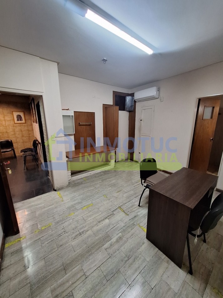 CENTRO MEDICO EN VENTA PARA INVERSIONISTAS - BARRIO SUR (ALT. 24 DE SEPTIEMBRE 1000)