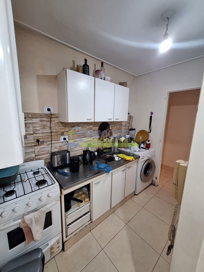 DEPARTAMENTO 2 DORM CON BALCON - BARRIO NORTE - LAPRIDA 300 - APTO CREDITO