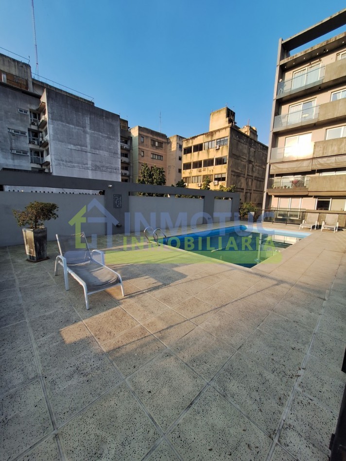DEPARTAMENTO BALCARCE AL 400 - 2 DORMITORIOS - 2 BAÑOS - BARRIO NORTE - APTO CREDITO