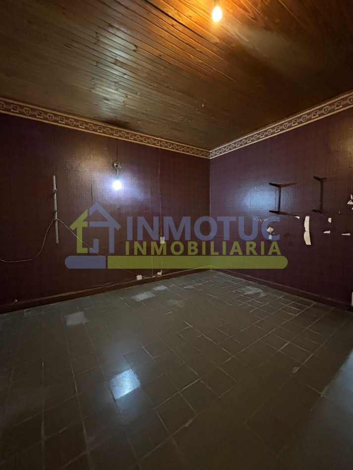 VENTA O ALQUILER CASA 4 DORM - BARRIO SUR - LAS HERAS AL 200