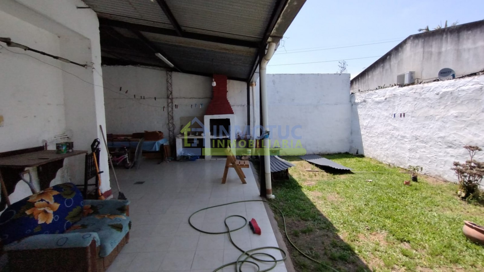 ALQUILER CASA BARRIO MUTUAL POLICIAL (ALTURA AV. INDEPENDENCIA 3800)