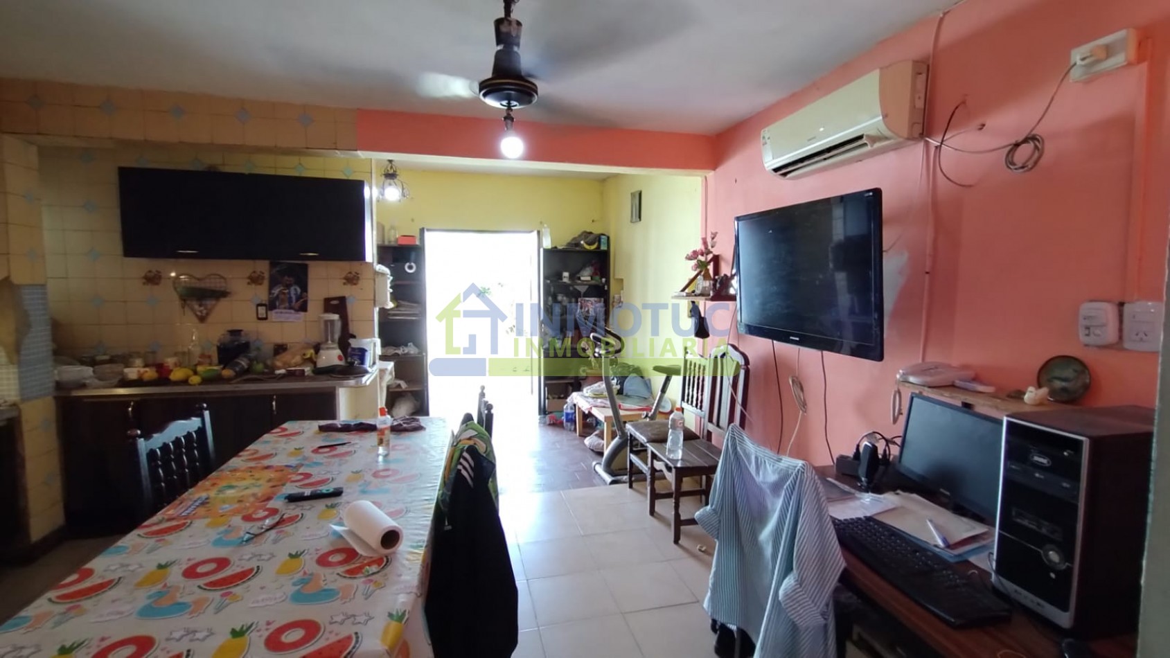 Casa Barrio Mutual Policial