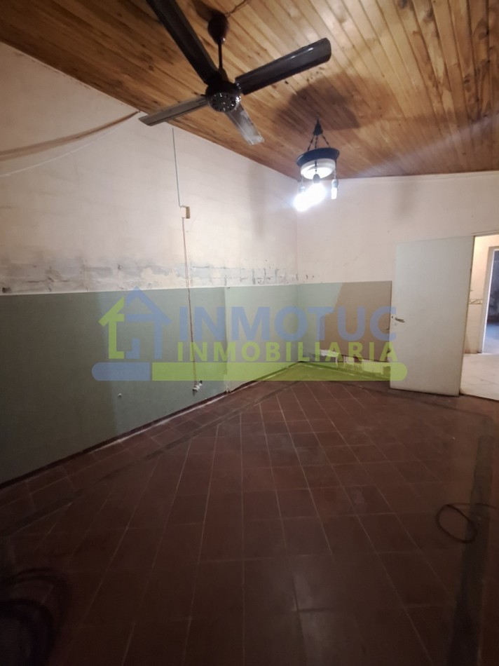 VENTA O ALQUILER CASA 4 DORM - BARRIO SUR - LAS HERAS AL 200