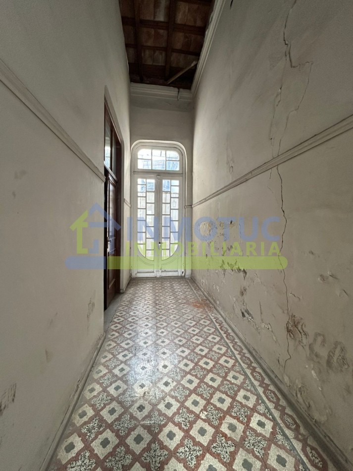VENTA O ALQUILER CASA 4 DORM - BARRIO SUR - LAS HERAS AL 200