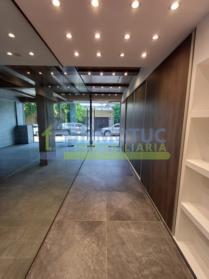 Departamento Nuevo 1 dorm Av. Avellaneda y Pje Bordabehere. Edificio con pileta