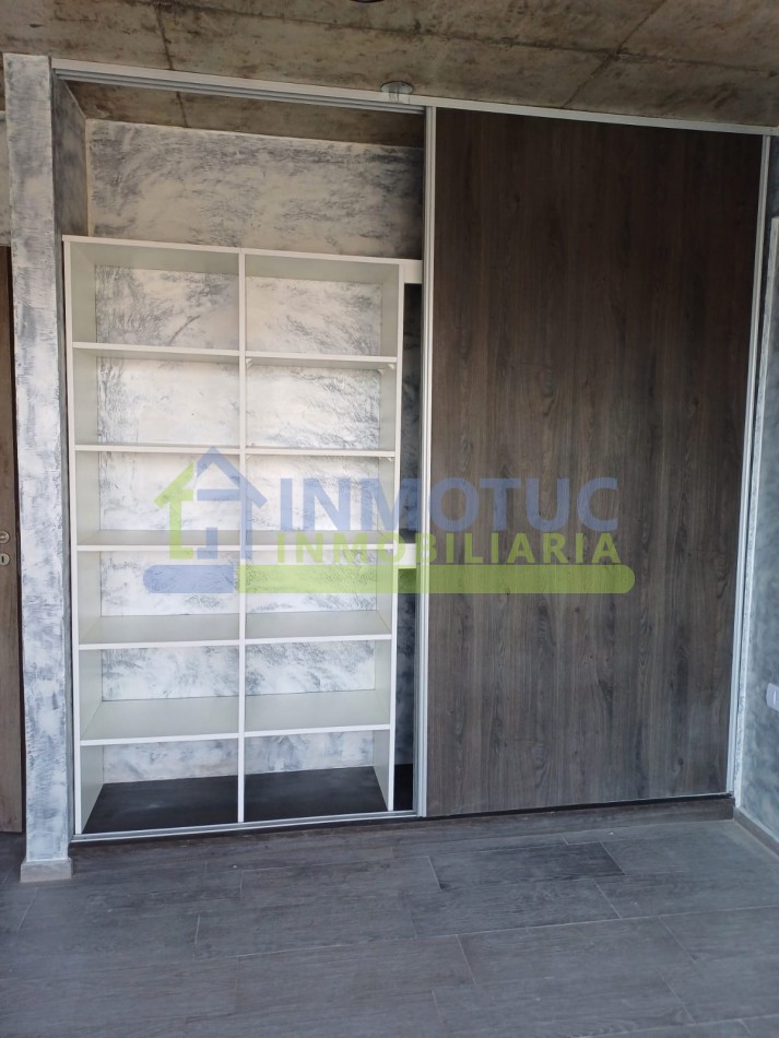 Departamento Nuevo 1 dorm Av. Avellaneda y Pje Bordabehere. Edificio con pileta
