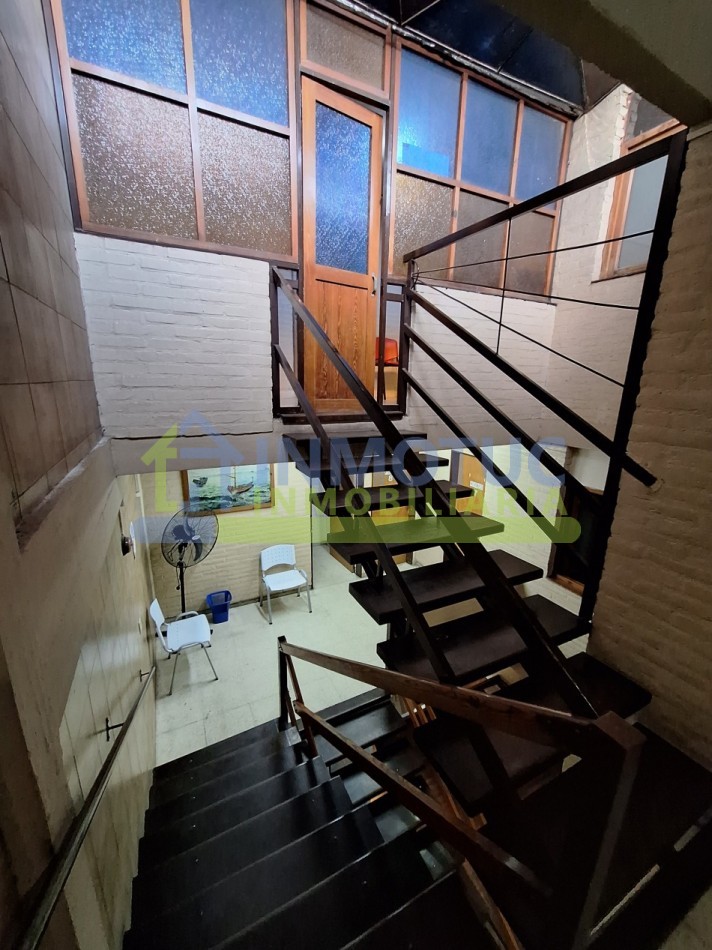 CENTRO MEDICO EN VENTA PARA INVERSIONISTAS - BARRIO SUR (ALT. 24 DE SEPTIEMBRE 1000)