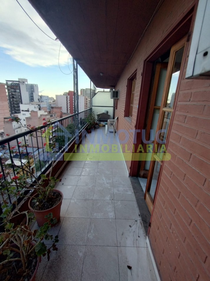 BARRIO NORTE P/INVERSORES DEPTO 2 DORM. AV. SALTA Y SANTA FE