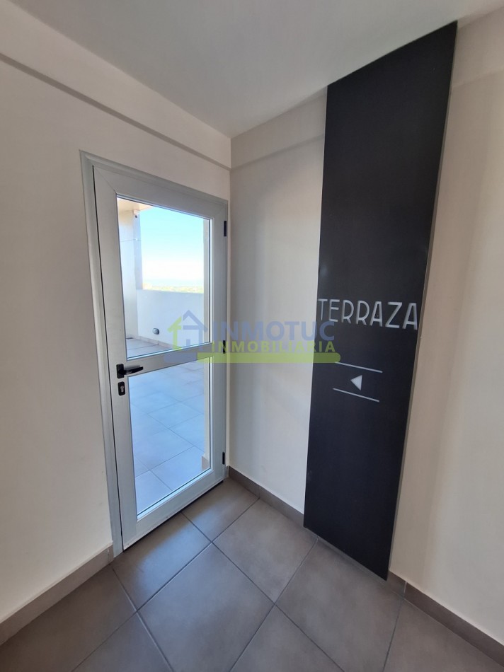 DEPARTAMENTO 2 DORMITORIOS CON BALCON - A ESTRENAR - RONDEAU 800 - BARRIO SUR