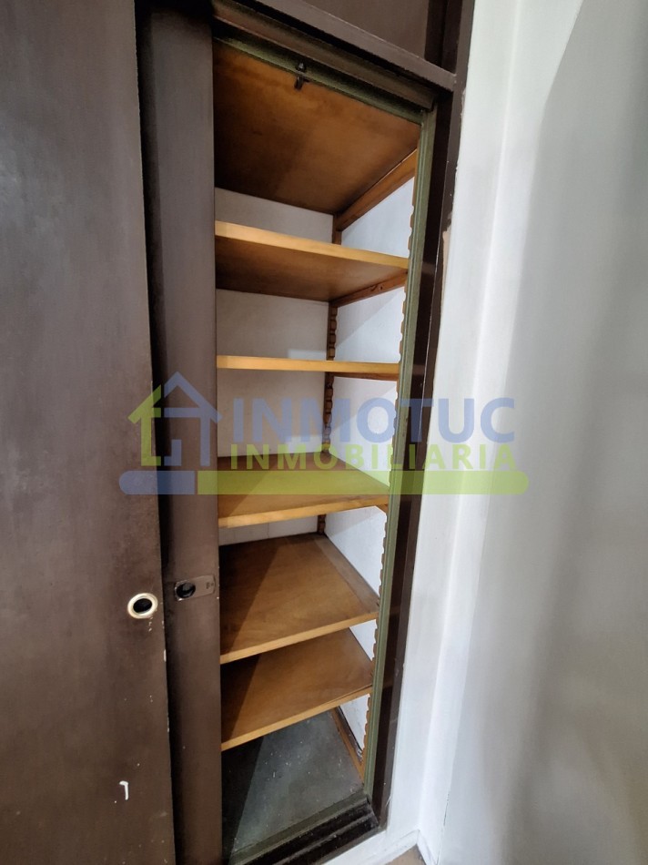 DPTO. Paso de Los Andes al 700 - 3 Dorm. - 2 Baños - Sup. Propia 82 m² + cochera