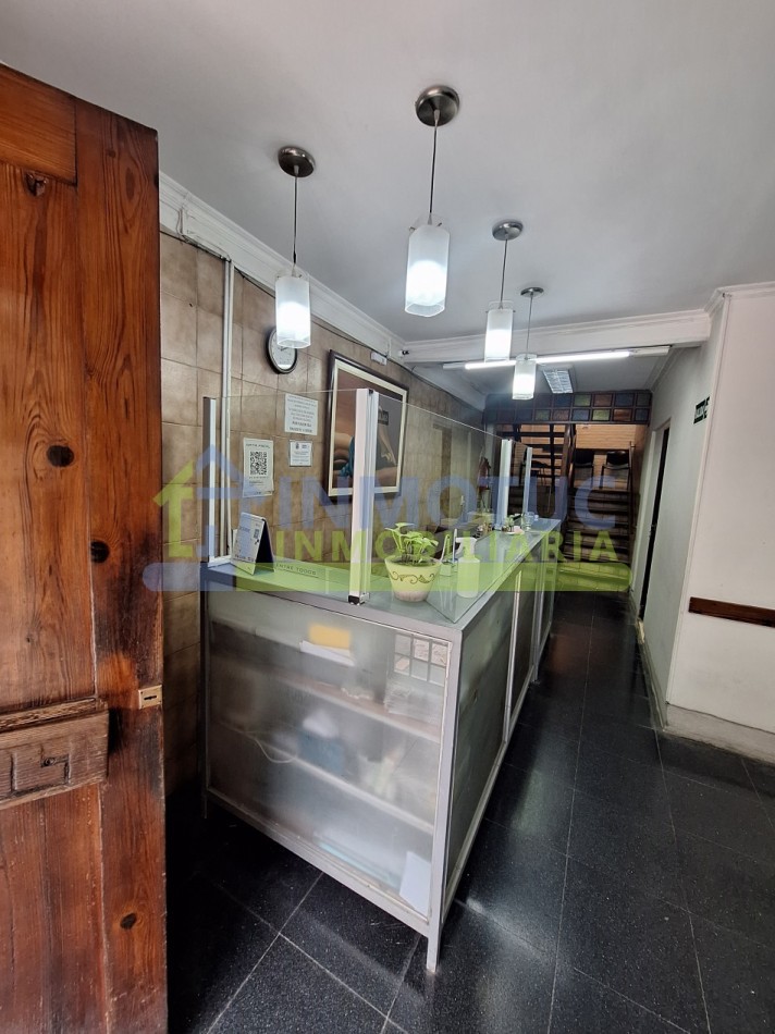 CENTRO MEDICO EN VENTA PARA INVERSIONISTAS - BARRIO SUR (ALT. 24 DE SEPTIEMBRE 1000)