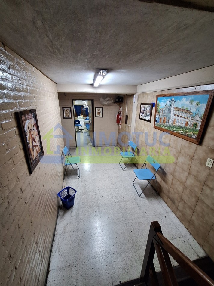 CENTRO MEDICO EN VENTA PARA INVERSIONISTAS - BARRIO SUR (ALT. 24 DE SEPTIEMBRE 1000)