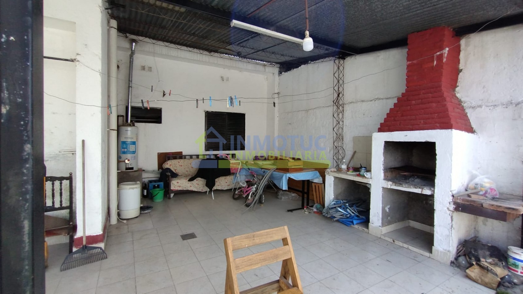 ALQUILER CASA BARRIO MUTUAL POLICIAL (ALTURA AV. INDEPENDENCIA 3800)