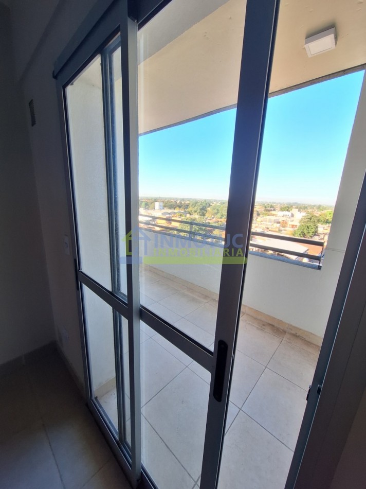DEPARTAMENTO 2 DORMITORIOS CON BALCON - A ESTRENAR - RONDEAU 800 - BARRIO SUR