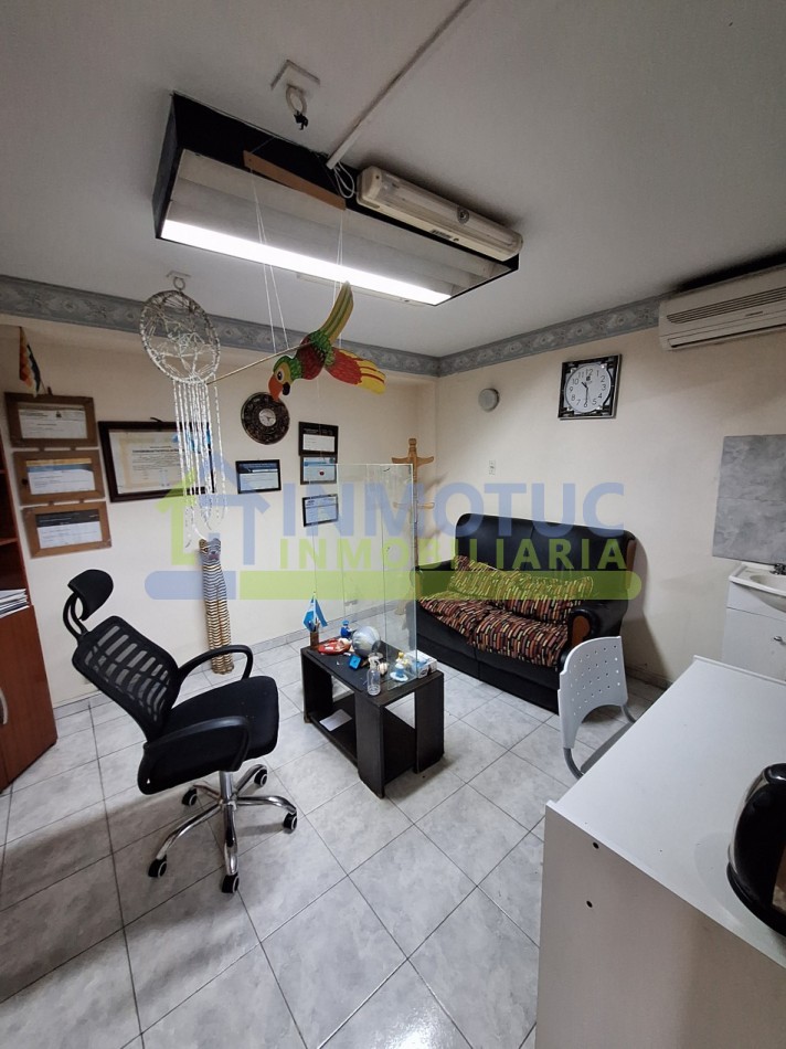 CENTRO MEDICO EN VENTA PARA INVERSIONISTAS - BARRIO SUR (ALT. 24 DE SEPTIEMBRE 1000)