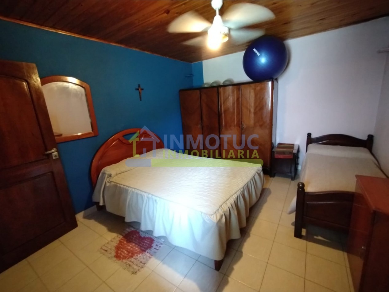 Casa - Frente Parque 9 de julio - Av. Soldati al 600 - 3 Dorm. - 2 Baños 