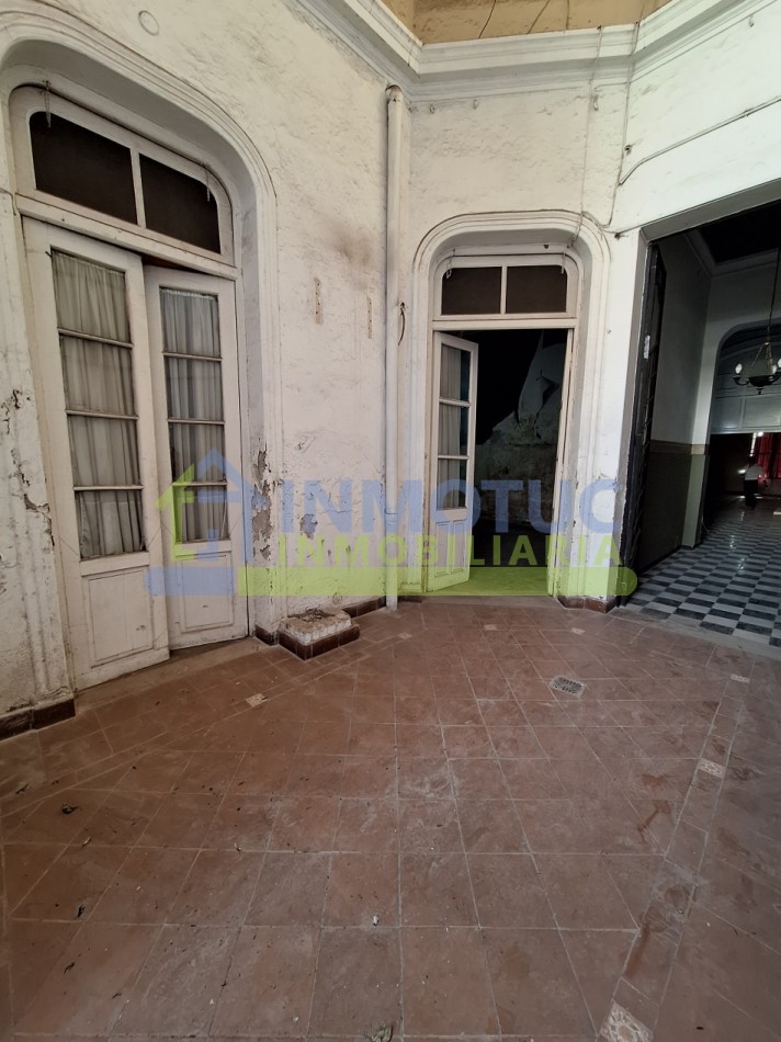 VENTA O ALQUILER CASA 4 DORM - BARRIO SUR - LAS HERAS AL 200