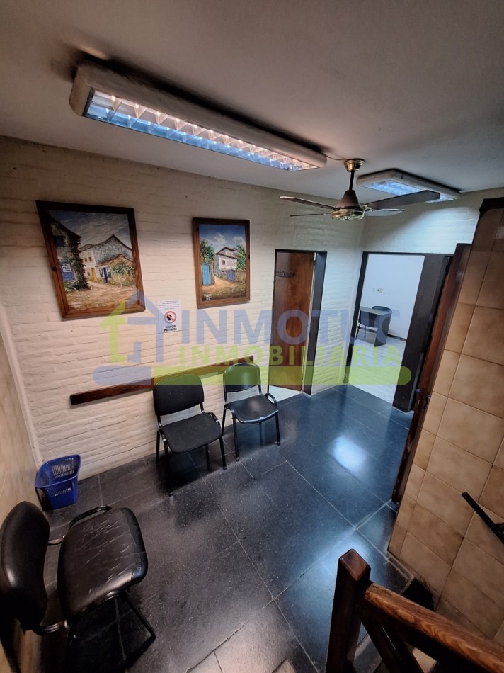 CENTRO MEDICO EN VENTA PARA INVERSIONISTAS - BARRIO SUR (ALT. 24 DE SEPTIEMBRE 1000)