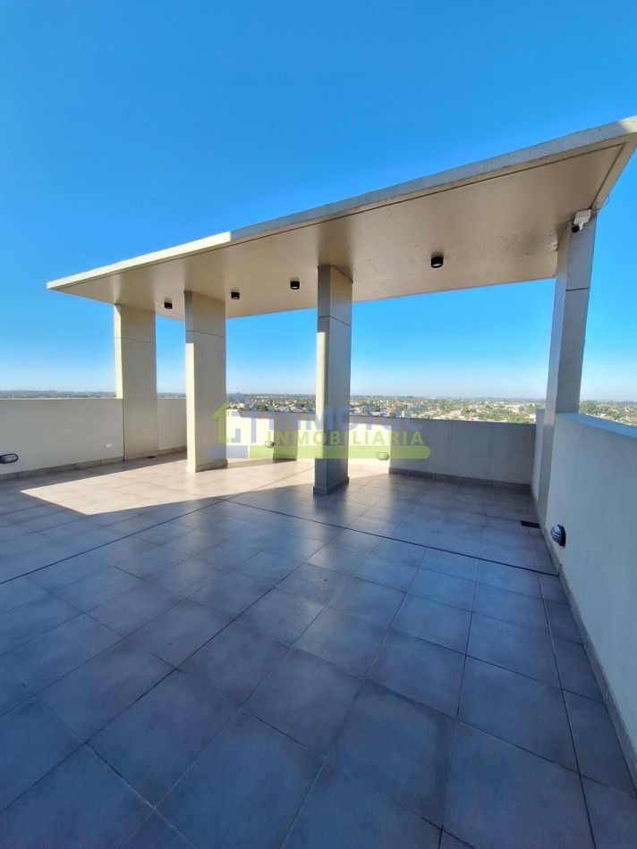 DEPARTAMENTO 2 DORMITORIOS CON BALCON - A ESTRENAR - RONDEAU 800 - BARRIO SUR