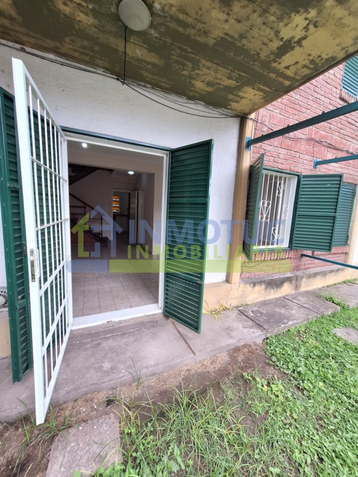 DPTO. Paso de Los Andes al 700 - 3 Dorm. - 2 Baños - Sup. Propia 82 m² + cochera