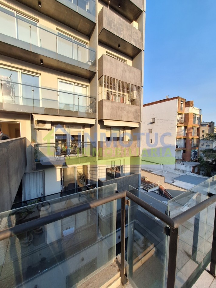 DEPARTAMENTO BALCARCE AL 400 - 2 DORMITORIOS - 2 BAÑOS - BARRIO NORTE - APTO CREDITO