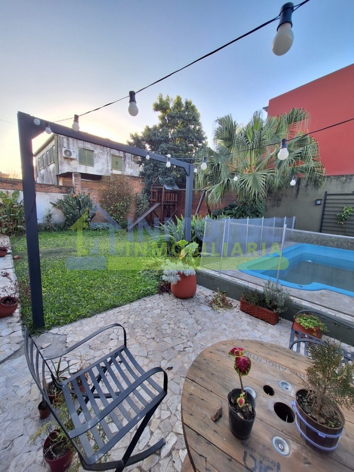 SANTA FE AL 4100 - CASA EN VENTA 