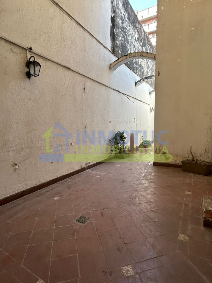 VENTA O ALQUILER CASA 4 DORM - BARRIO SUR - LAS HERAS AL 200