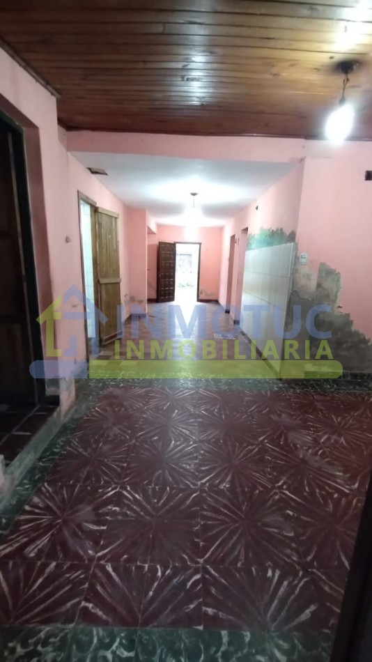 CASA A REMODELAR 3 DORM. ZONA SUR - BARRIO LINCOLN LA PLATA AL 3000