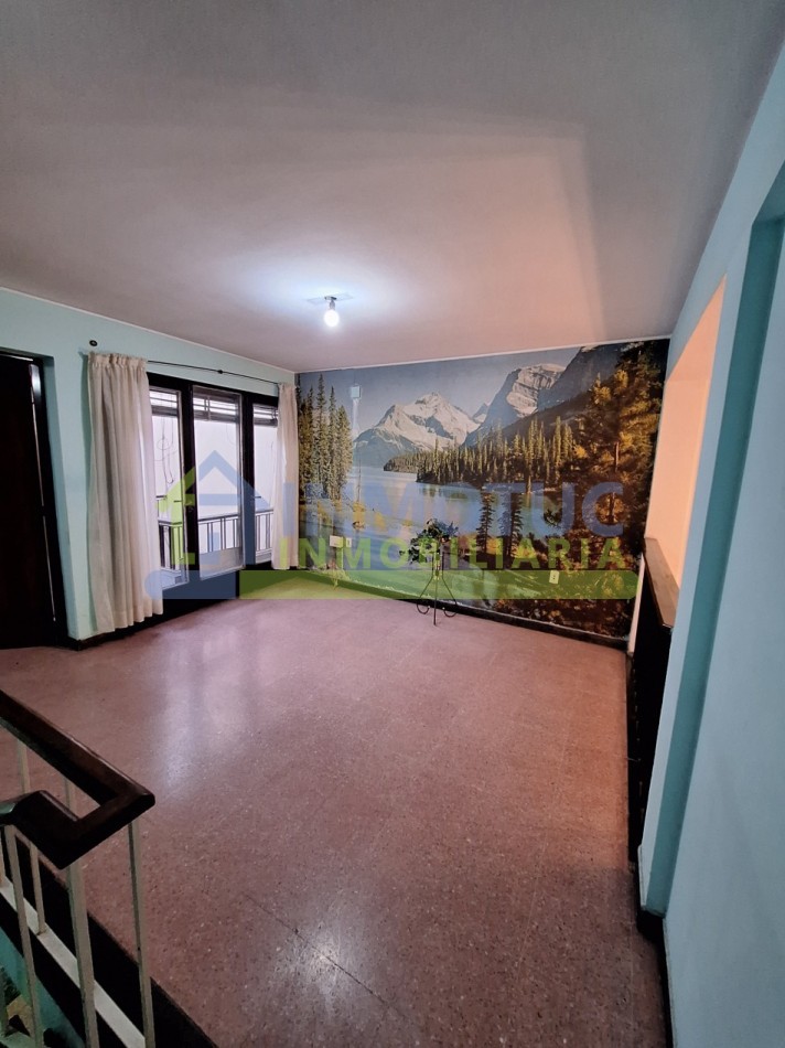 CASA EN VENTA GRAL. PAZ AL 600 - BARRIO SUR - 3 BAÑOS 4 DORMITORIOS COCHERA FONDO Y GRAN POTENCIAL DE AMPLIACION 