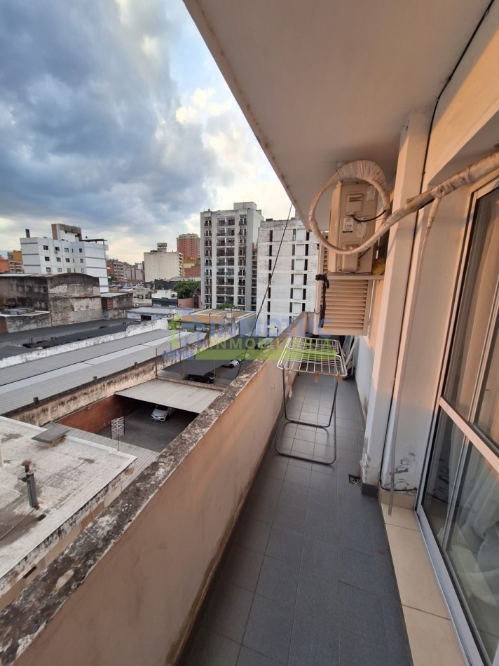 DEPARTAMENTO 2 DORM CON BALCON - BARRIO NORTE - LAPRIDA 300 - APTO CREDITO