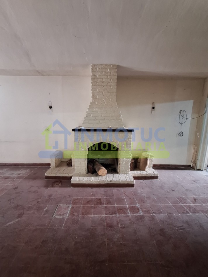 VENTA O ALQUILER CASA 4 DORM - BARRIO SUR - LAS HERAS AL 200