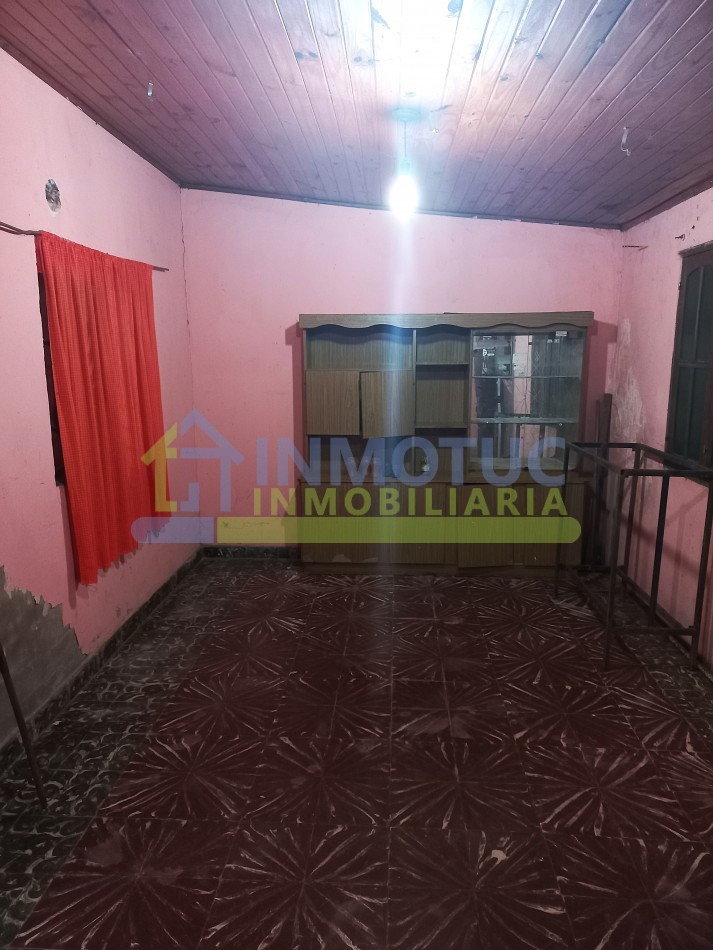CASA A REMODELAR 3 DORM. ZONA SUR - BARRIO LINCOLN LA PLATA AL 3000
