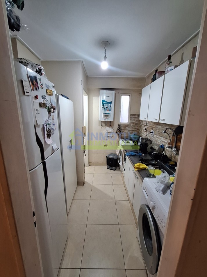 DEPARTAMENTO 2 DORM CON BALCON - BARRIO NORTE - LAPRIDA 300 - APTO CREDITO