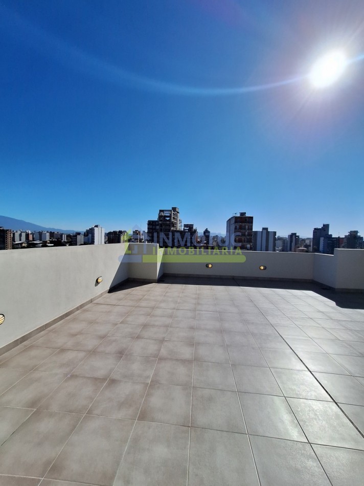 DEPARTAMENTO 2 DORMITORIOS CON BALCON - A ESTRENAR - RONDEAU 800 - BARRIO SUR
