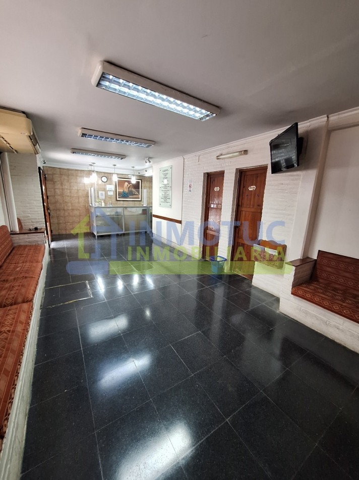 CENTRO MEDICO EN VENTA PARA INVERSIONISTAS - BARRIO SUR (ALT. 24 DE SEPTIEMBRE 1000)