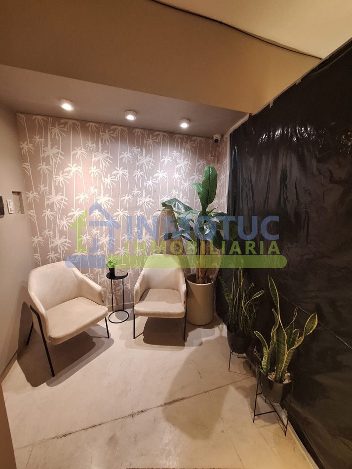 LOCAL COMERCIAL + DEPARTAMENTO PB SANTIAGO AL 900 APTO CREDITO
