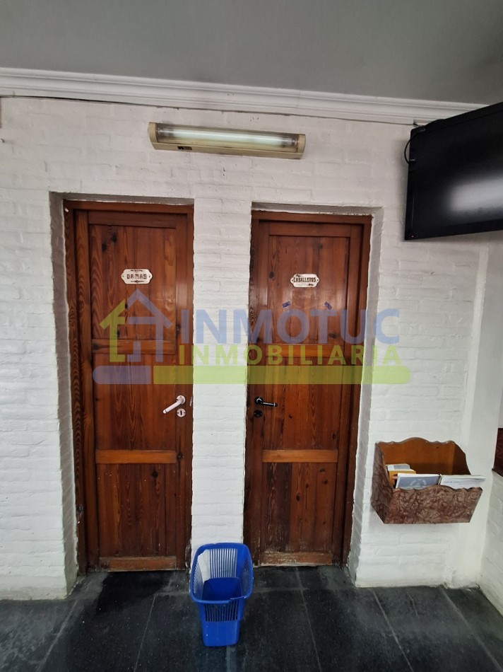 CENTRO MEDICO EN VENTA PARA INVERSIONISTAS - BARRIO SUR (ALT. 24 DE SEPTIEMBRE 1000)