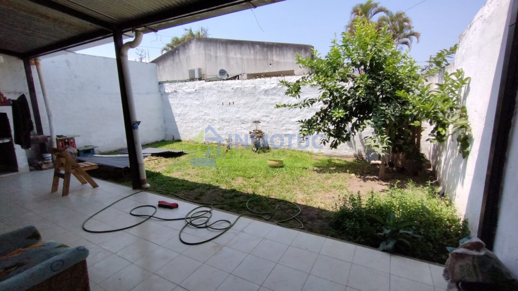 ALQUILER CASA BARRIO MUTUAL POLICIAL (ALTURA AV. INDEPENDENCIA 3800)