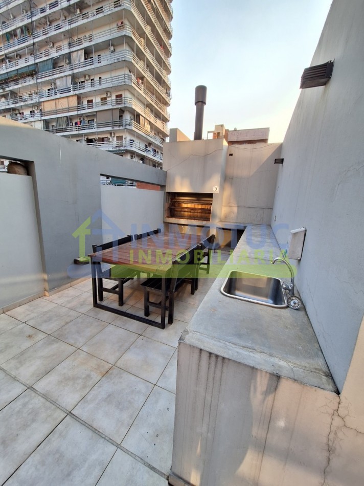 DEPARTAMENTO BALCARCE AL 400 - 2 DORMITORIOS - 2 BAÑOS - BARRIO NORTE - APTO CREDITO