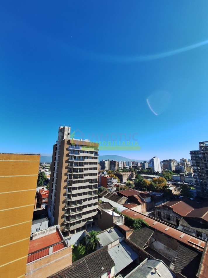 DEPARTAMENTO 2 DORMITORIOS CON BALCON - A ESTRENAR - RONDEAU 800 - BARRIO SUR