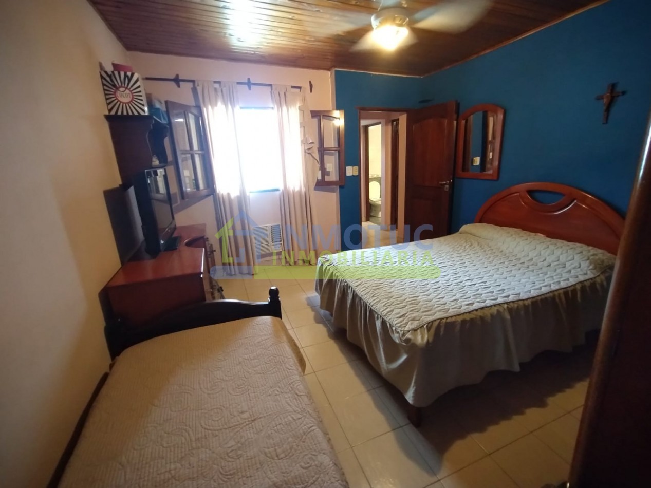 Casa - Frente Parque 9 de julio - Av. Soldati al 600 - 3 Dorm. - 2 Baños 