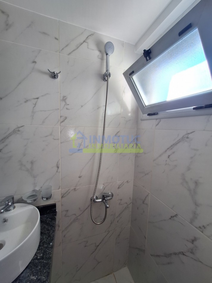 DEPARTAMENTO 2 DORMITORIOS CON BALCON - A ESTRENAR - RONDEAU 800 - BARRIO SUR