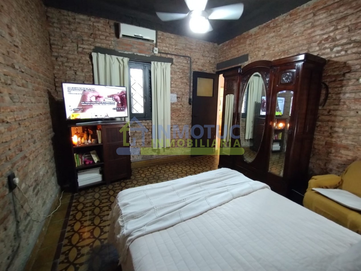 Casa - Frente Parque 9 de julio - Av. Soldati al 600 - 3 Dorm. - 2 Baños 