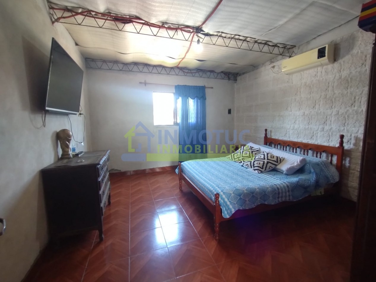 CASA BALCARCE AL 2200 - 4 Dorm. - 2 Baños