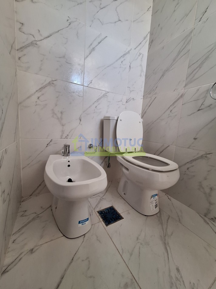 DEPARTAMENTO 2 DORMITORIOS CON BALCON - A ESTRENAR - RONDEAU 800 - BARRIO SUR