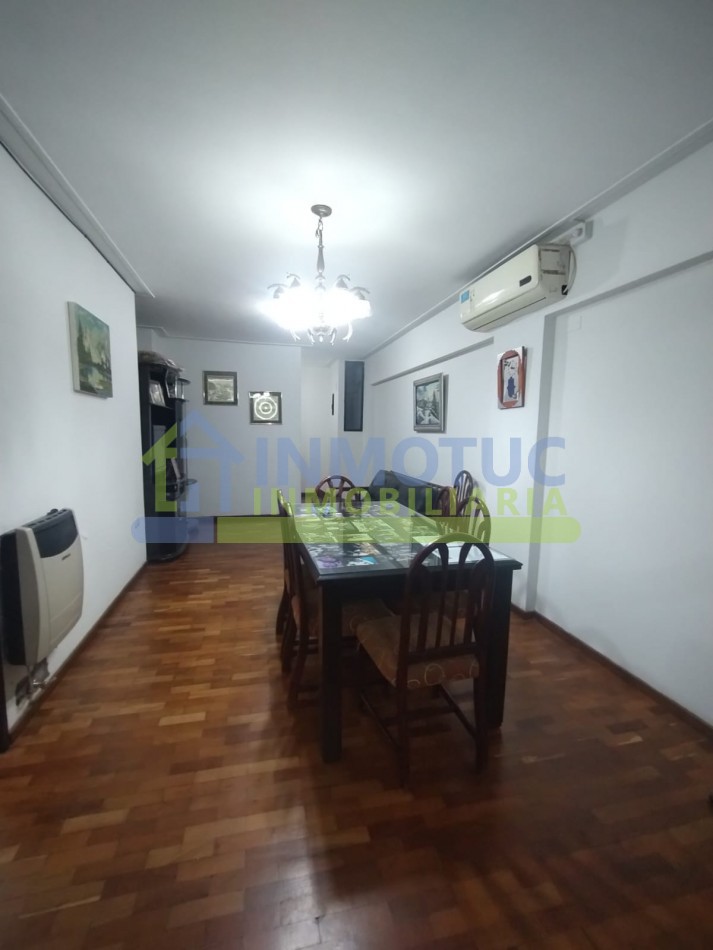 DPTO BARRIO NORTE 2 DORM. 24 DE SEPTIEMBRE AL 1000